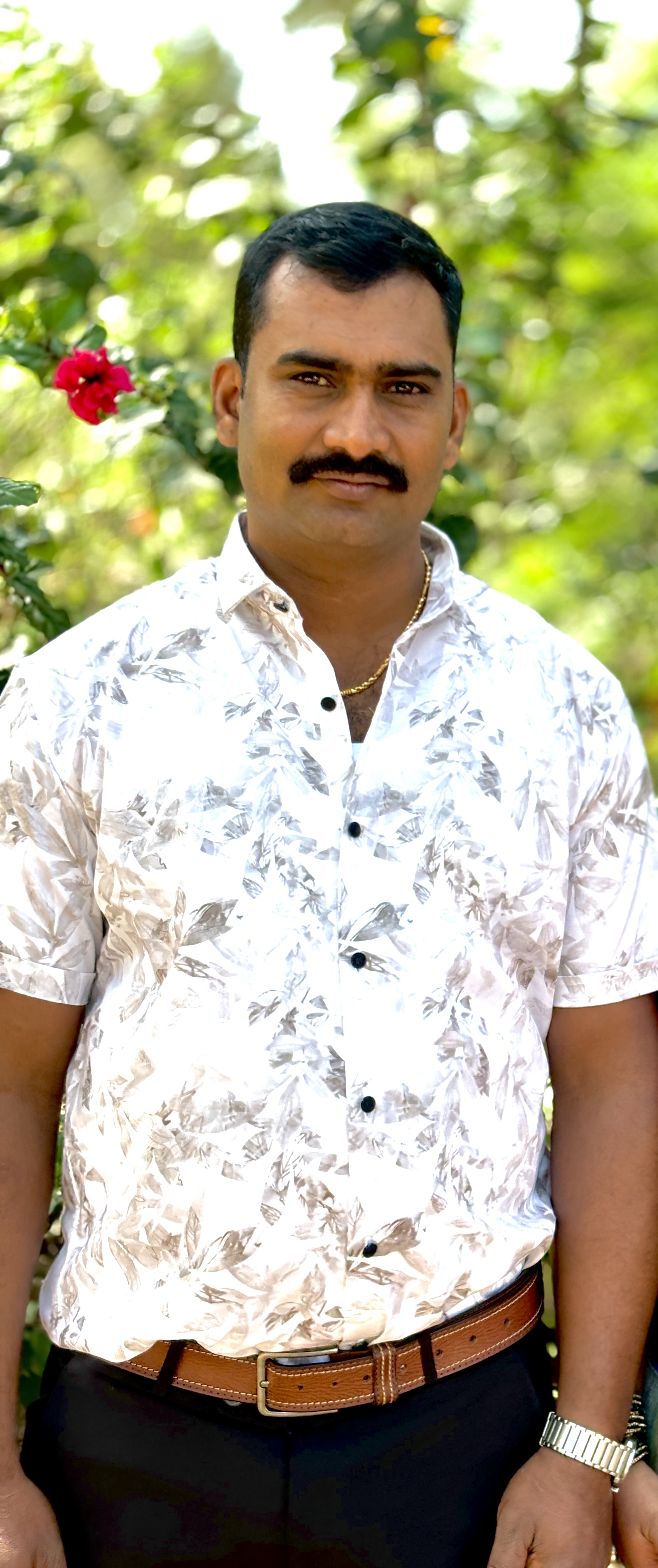 Mr. Dinesh K S - Founder, Partner